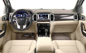 16 Images The All New Ford Everest Midsize Suv Inside And Out Ford Bronco 2019 Ford Bronco Ford Ranger