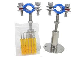 We did not find results for: Stainless Steel Wall Mount Ceiling Mount Pipe Supports Adjustable Pipe Bracket Clamp Pipe Straps For Dia 19mm 1 2 Inch Pipe Tube Set Of 2 Buy Online In Dominica At Dominica Desertcart Com Productid 89406099