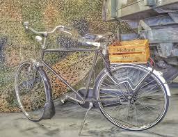 Empo Vorden Spirit Primo Hollandrad Von 1960 Oldtimer Fahrrad Bicycle Bike Vehicles