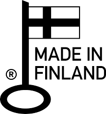 Made in Finland symbol | Ami Avellán Jewellery