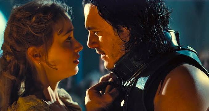 Watch: 2 New Clips From 'Dracula Untold' Starring Luke Evans & Sarah Gadon