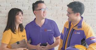 Kuswiyoto menambahkan mitra kurir lazada yang menjadi agen pegadaian akan mendapatkan menurutnya kerja sama ini akan memberikan tambahan penghasilan bagi mitra lazada dengan. Jadi Ojek Online Memang Lelah Coba Lirik Profesi Ini