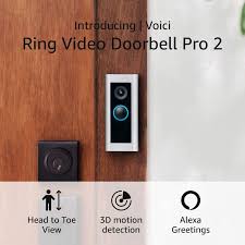 Does arlo have a monthly fee? Amazon Launches Ring Video Doorbell Pro 2 In Canada 3d Motion Detection With Radar Iphone In Canada Blog