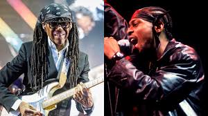 Nile Rodgers Honors D'Angelo on Instagram After His Death