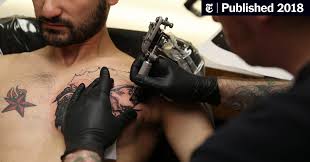 Alexandre torres artiste tatoueur, luxembourg (ville). The Cells That Eat Regurgitate And Eat Your Tattoos Again The New York Times