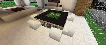 Perhaps the most entertaining and liberating aspect of this build is the absolute freedom you can house within its glass walls. Fantastic Furniture Minecraft