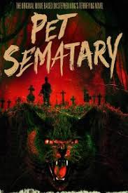 Watch pet sematary movie online. Pet Sematary 1989 4k Spookyflix
