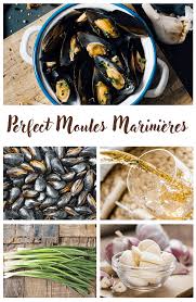 Perfect Moules Marinieres Recipe Keto Recipes Easy Seafood Recipes Mussels