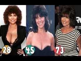 Burt reynolds met his second wife loni anderson while on the set of 1983 action comedy stroker ace. Adrienne Barbeau Transformation From 16 To 73 Years Old Youtube