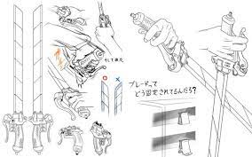 Maybe you would like to learn more about one of these? Attack On Titan Snk 3d Maneuver Gear Attack On Titan Tattoo Attack On Titan Art Attack On Titan