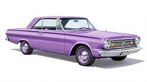 Image result for Frosted Mint 1961 Dart