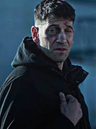 Frank Castle and Dinah Madani Edit