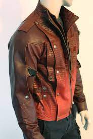 Star Lord Jacket By Magnoli Clothiers Star Lord Jackets Leather Jacket
