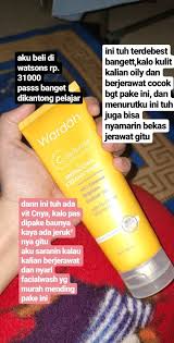 Berbagai produk skincare organik untuk jerawat yang cukup mudah didapat. Skincare Jerawat Perawatan Wajah Produk Jerawat