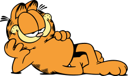 And remember garfield and friends are there to care for you! Garfield Character Wikipedia
