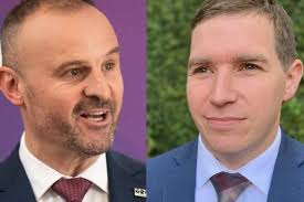 Liberal politician Mark Parton kicked out of ACT's parliament over TikTok  video that breached rules