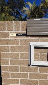 Pgh Smokey Grey Brick Jasper Colorbond Roof Surfmist Windows House Front House Exterior Exterior House Colors