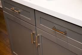 Kitchen Cabinet Hardware Alexander Pulls In Polished Nickel Finish Upper Canada Specialty Hardware Irmaos A Obra Cozinha