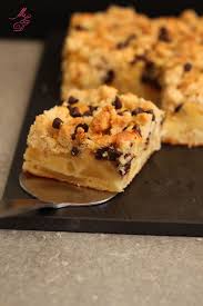 Gateau Crumble Aux Pommes Chocolat Crumble Pomme Crumble Aux Pommes Chocolat Crumble