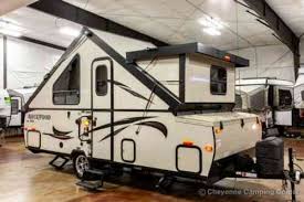 Maybe you would like to learn more about one of these? Forest River Rockwood A214hw A Frame High Wall Pop Up Camper Vans Suvs And Trucks Cars