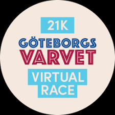 One of the largest running events in the world, an exciting competition with great atmosphere in beautiful gothenburg, sweden. Goteborgsvarvet Virtual Race 21k