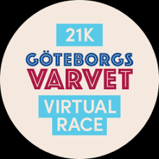 Er wurde erstmals 1980 veranstaltet. Goteborgsvarvet Virtual Race 21k