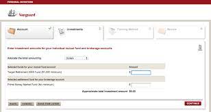 If you're unable to find your plan number or account number, or need assistance, contact us. Vanguard Merged Brokerage Account Review Pros And Cons My Money Blog