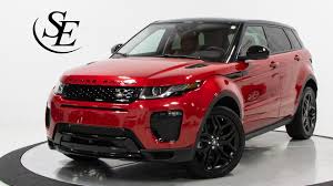 2016 Land Rover Range Rover Evoque Hse Dynamic Stock 22785 For Sale Near Pompano Beach Fl Fl Land Rover Dealer