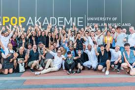 From wikipedia, the free encyclopedia. Application Start For The International Summer Camp Popakademie Presse