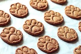 Hundekekse Thunfisch Vollkorn Pfotchen Fashion Kitchen Hunde Kuchen Hunde Kekse Rezept Hundekekse Backen