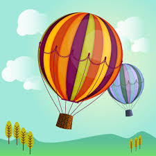 Gograph has the graphic or image that you need for as little as 5 dollars. Draw A Hot Air Balloon In Adobe Illustrator Fun With 3d Helen Bradley Skillshare