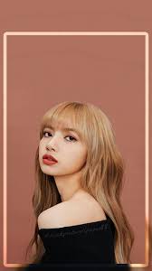 Blackpink Lisa Iphone Wallpapers Wallpaper Cave