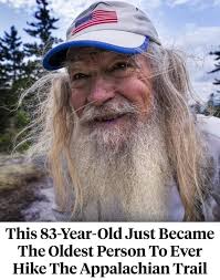 Congratulations to our very own Rick Miller ! He and his sister Kathy have  hiked the entire Appalachian Trail. That is no small feat. Great job Rick  and Kathy !