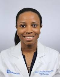 Alyson Johnson Named to ASGE LEAD Program