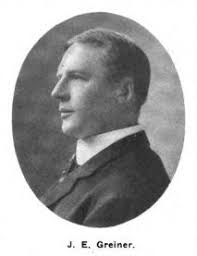 John Edwin Greiner (1859-1942)