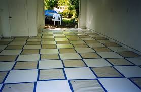 You can paint your garage floor or a stain on the floor without hiring someone to do it for you. Show Me Your Painted Garage Floor Ideas Corvette Forum Digitalcorvettes Com Corvette Forums Garage Floor Coatings Garage Flooring Options Garage Floor
