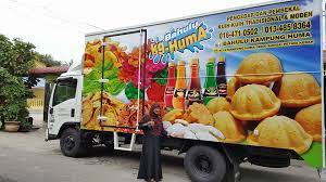 Aku tidak boleh balik kampung kerana perlu belajar rajin2. Bahulu Kampung Huma Home Facebook