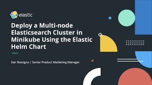Deploy A Multi Node Elasticsearch Cluster With Kibana In Minikube Using The Elastic Helm Chart