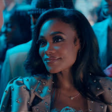 Love finds you when you least expect it. Tyler Perry’s Finding Joy  premieres November 5.