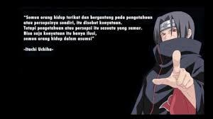 Maybe you would like to learn more about one of these? Kata Bijak Naruto Yang Menyentuh Hati Kalimat Mutiara Tentang Sahabat Dan Impian Captionkata Com 2021 Caption Dp Bbm Kata Bijak Terbaru