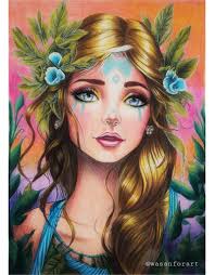 My poly this year. Fairy Tale Pink