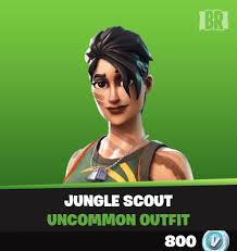 Jungle scout's consumer trends report is a quarterly study of 1,000 u.s. Jungle Scout Outfit Fnbr Co Fortnite Cosmetics