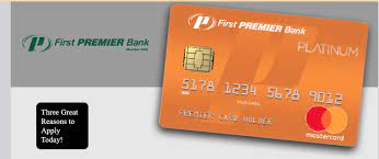 First premier bank mastercard credit card in 2021 mastercard credit card credit card money basics. How To Get Enrolled For First Premier Bank Credit Card Platinum Offer