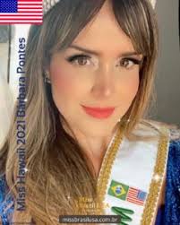 Candidatas ao título de Miss Brasil USA 2021