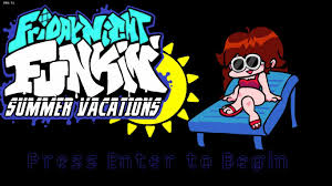 Maybe you would like to learn more about one of these? Friday Night Funkin Summer Vacations Mod Is Amazing Download Link Inside