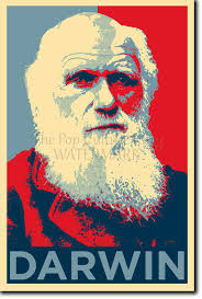 Charles Darwin Poster Unique Photo Art Print Gift Charles Darwin Art Print Gifts Hope Poster