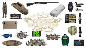 Maybe you would like to learn more about one of these? Rogers Sporting Goods Ultimate Duck Hunting Giveaway Facebook