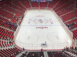 Little Caesars Arena Section 219 Detroit Red Wings