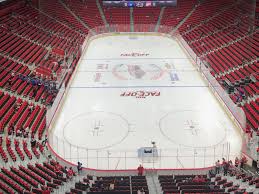 little caesars arena section 219 detroit red wings