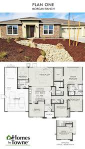 California House Floor Plans California Homes Floor Plans
